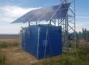 ระบบแผงพลังงานแสงอาทิตย์8KW ในบ้าน3kW 5KW 10KW 15KW 20KW 30KW ระบบพลังงานแสงอาทิตย์ - Product Image 6