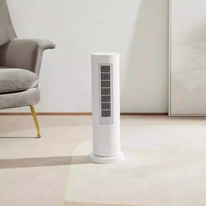Xiaomi Mijia電気ヒーターファン2100W赤外線プローブセンシングPTC加熱垂直制御SmartAPP Winter Smart Control - Product Image 3