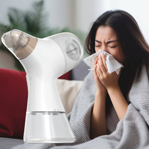 Perawatan bilas hidung ganda terbaru peralatan <span class=keywords><strong>Rhinitis</strong></span> bilas Sinus nasenniiger irigasi Nasale - Product Image 1