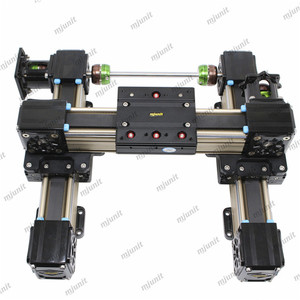 Mjunit Paint Spraying Synchronous Belt <strong>Linear</strong> Belt Module Electric Cross Xy High-<strong>precision</strong> Mechanical Arm Slide <strong>Guide</strong> <strong>Rail</strong> - Product Image 6