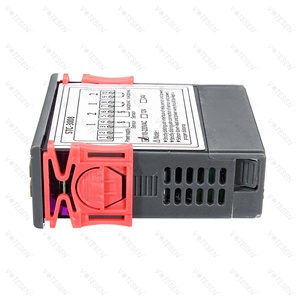 STC 3008, de temperatura Digital controlador de interruptor termostato con Sensor Dual NTC ajustable Control de temperatura - Product Image 2