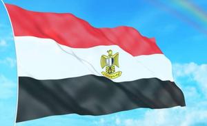 Custom Printed Logo 3 X 5 Flag High Quality Custom <strong>Egypt</strong> Flags for Outdoor Activities - Product Image 2