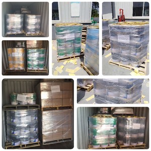 工厂定制环氧液体透明环氧树脂地板金属地板3D地板环氧树脂油漆和涂层 - Product Image 6
