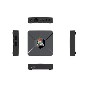 กล่องรับสัญญาณวิดีโอเกม G10 2อิน1กล่องสมาร์ททีวีระบบคู่แอนดรอยด์กล่องเกม30000 + ในตัว - Product Image 6