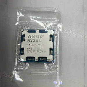 Para AMD 7 9700X Procesador R7 X 5,5 GHz 8-Core 16-Thread 40MB Game Cache 4NM TDP 65W Socket AM5 - Product Image 3