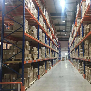 Weniger Be-und Entladen von Fehlern Equipment Racking System