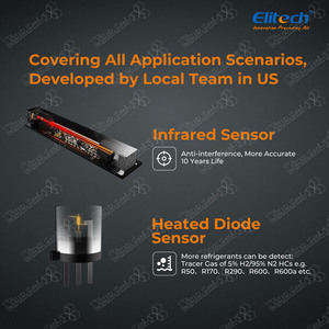Elitech <strong>Inframate</strong> D Refrigerant Leak Detector, Infrared &amp; Heated Diode Sensors in 1 Unit - Product Image 3