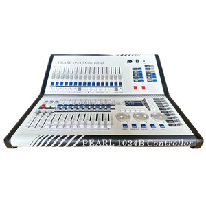 1024B controller dmx512 controller dmx512 oscuramento fase di illuminazione 1024B console perla 1024 dmx 512 perla 1024B controller - Product Image 1