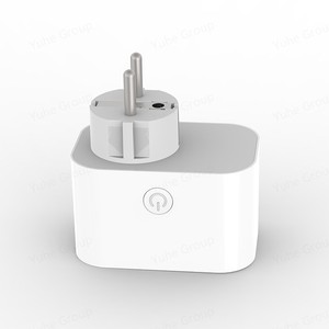Benutzer oberfläche des Modedesign-Sockels und Benutzer freundlich keit Smart Plug Electrical Wifi Plug - Product Image 4