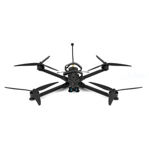 กล้องและตัวรับสัญญาณระบบติดตามความละเอียดของหัวบริษัท RTF UP Drone FPV - Product Image 1