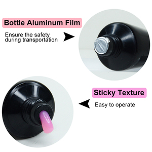 Free Sample Professional Private Label 15ml 30ml 60ml Soak off Uv Led Luminous <strong>Poly</strong> Gel Hema Free Long Lasting <strong>Poly</strong> Nail Gel <strong>Kit</strong> - Product Image 3