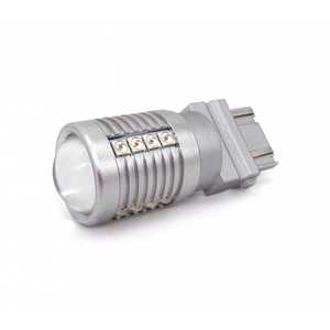 2000lm Red P21/<strong>5W</strong> <strong>LED</strong> Bulb BAY15D 12-24V CANBUS 1157 <strong>Led</strong> Tail Stop <strong>Light</strong> - Product Image 3