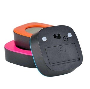 Timer da cucina portatile in plastica con Display LCD allarme conto alla rovescia alimentato da batterie di tipo comune - Product Image 2