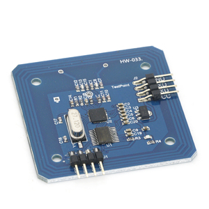 RC522 <strong>RFID</strong> <strong>Reader</strong> Module Serial 13.56mhz IC Card <strong>Reader</strong> MFRC522 RF module Development Board <strong>RFID</strong>