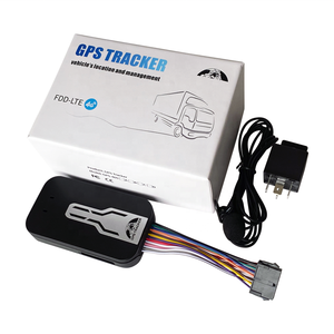 Rastreador GPS para coche 3G 4G GPS Fabricante GPS rastreador de vehículos compatible con sensores de temperatura 405 Con plataforma de aplicación de seguimiento - Product Image 5