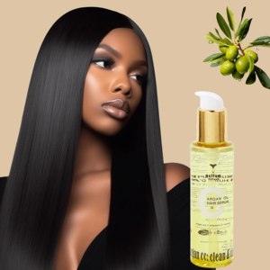 Meilleur prix d'usine direct léger huile d'argan marocaine et vitamine E et sérum capillaire au miel pour tous les types de cheveux