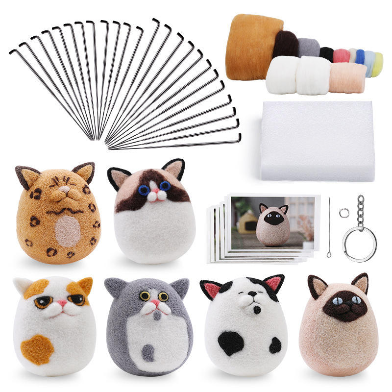 Cat ball combo 6 pack