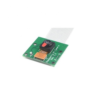 OV5647 fotocamera 65 gradi messa a fuoco fissa lampone Pi 3/4 generazione B + modulo fotocamera dedicata - Product Image 1