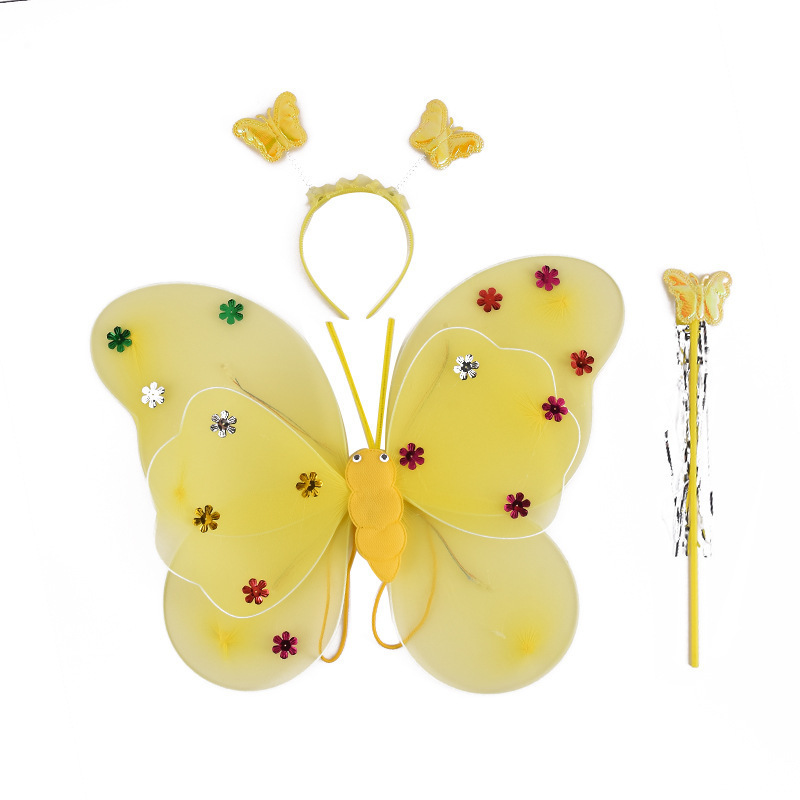 Doppio strato tre pezzi set