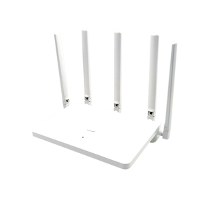 ZC-R560E AX3000 Dual Band WiFi 6 yönlendirici 1GE WAN + 3GE LAN Mesh 5dBi antenler ile desteklenen - Product Image 4