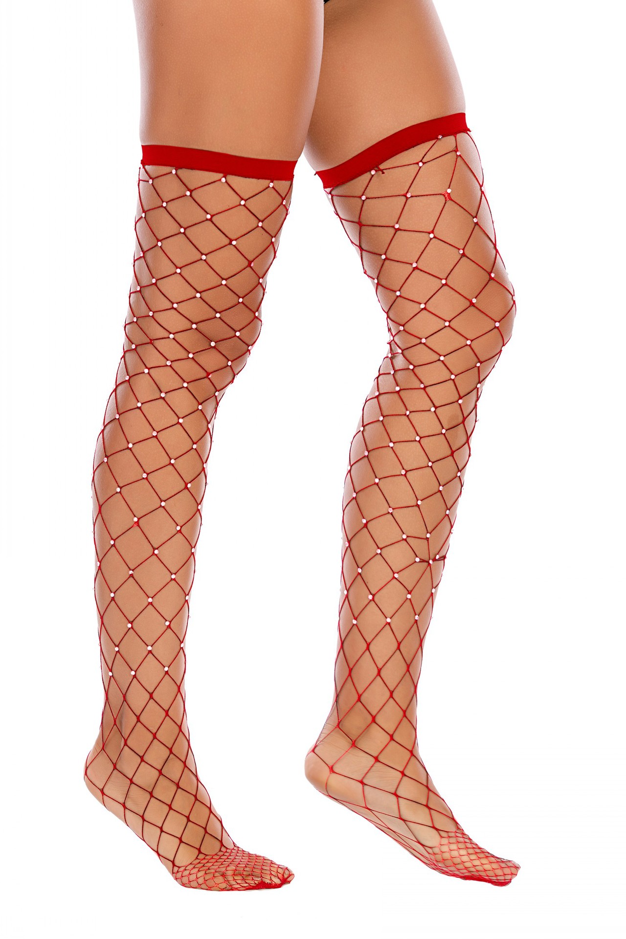Red Knee height