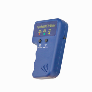 เครื่องอ่านการ์ดเครื่องถ่ายเอกสารแบบพกพา125กิโลเฮิรตซ์ RFID TK4100แบบพวงกุญแจ T557สำหรับเครื่องอ่านบัตรประจำตัว - Product Image 6