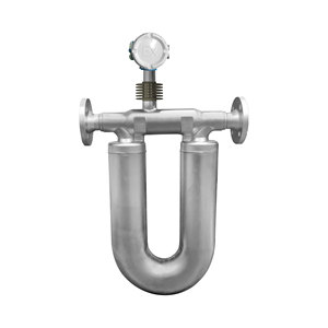 Yüksek hassasiyetli akış ölçer coriolis kütle flowmter gaz ve yüksek doğruluk ile sıvı akış ölçerler - Product Image 6
