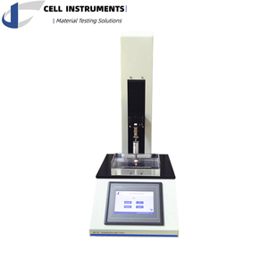 Tensile Breaking Tester for Tablet Pill Hardness Tester Tablet Packaging Strength <strong>Testing</strong> Equipment Manufacturer - Product Image 2
