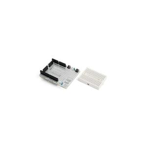 ARDUINO için MINI BREADBOARD ile Whadda PROTOSHIELD prototipleme kurulu®UNO
