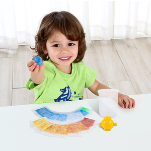 Stem Toys Educational Bouncy <strong>Balls</strong> Making Game Crystal Powder Science <strong>Experiment</strong> Kit for Kids Learning - Product Image 4