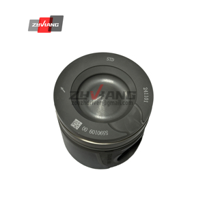康明斯发动机用B6.2活塞6CT 6BT 4BT C5590109 - Product Image 2