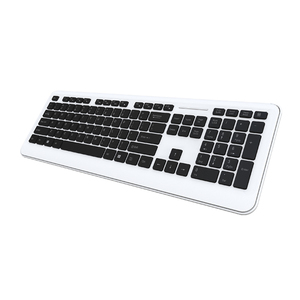 Último inalámbrico 2,4G púrpura Usb Nano Mini teclado ratón para Ios Android Windows Phone RGB Teclado mecánico porque móvil - Product Image 6
