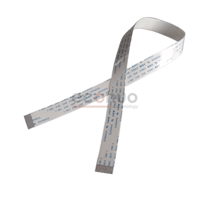 Cable de cabezal de impresión de 12P 1,0 400A de 12 pines para Konica 512 1024 Cable de datos de cabezal de impresión para impresora solvente Vista JHF impresora Roland XP540 - Product Image 5