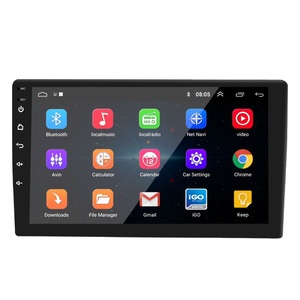 9 Inch 2Din <strong>Android</strong> Radio With CarPlay GPS FM WIFI IPS/1K Incell Touch Screen Auto Radio Support Navigation BT - Product Image 1