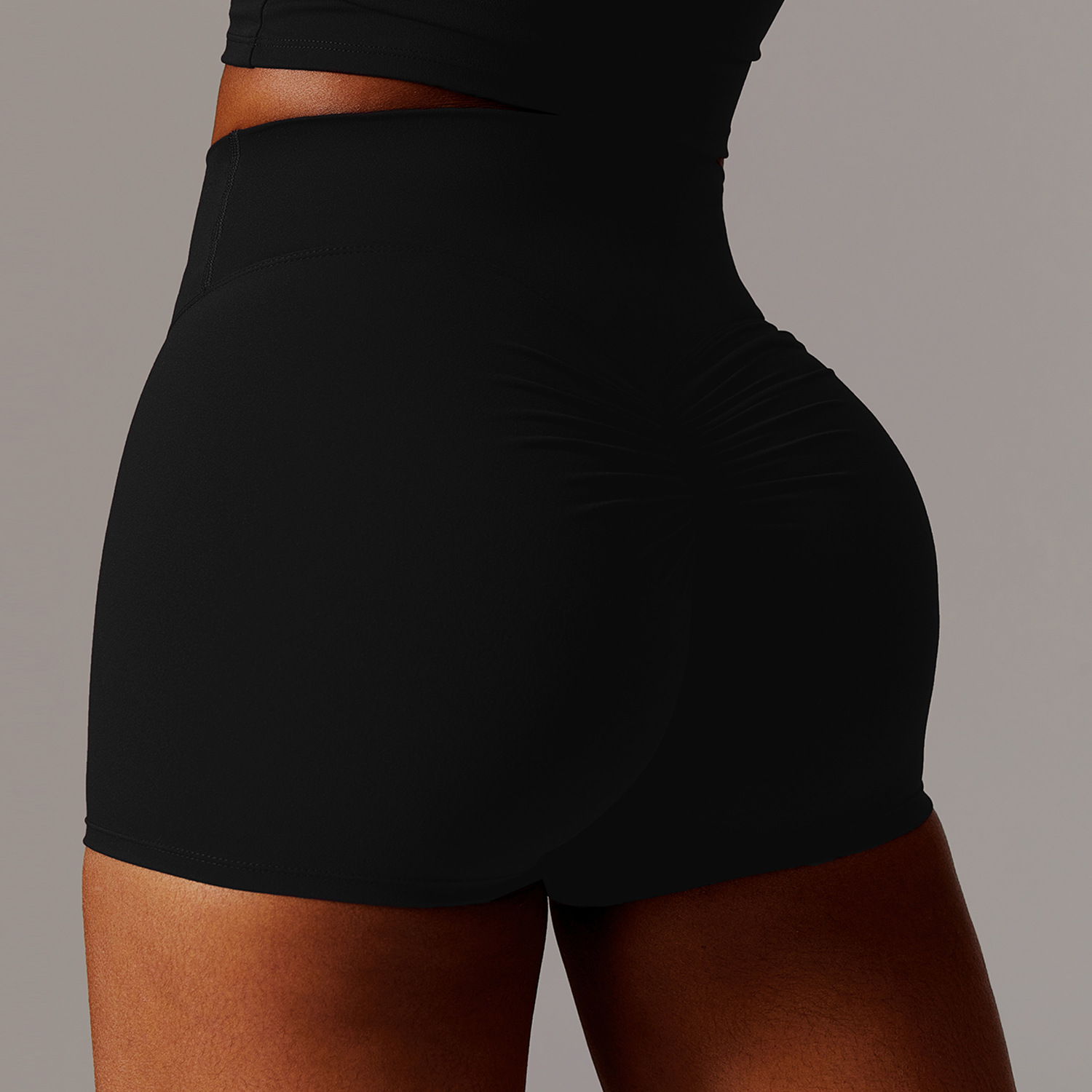 Short noir