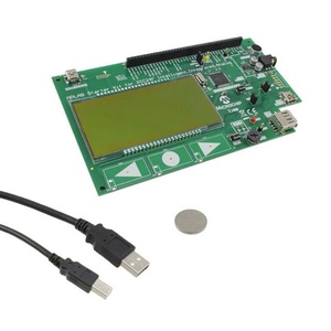 Dm240015 Entwicklungs platinen Elektronische Module Mplab Pic24Fj128Gc010 Eval Brd Sany Elektronisches Modul Dm240015 - Product Image 1
