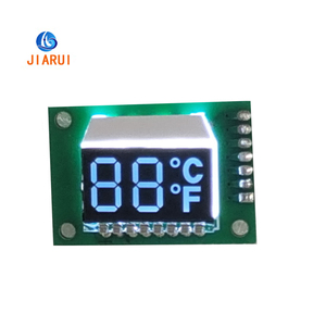 Original Factory Custom VA LCD-Display Hohe Helligkeit Sieben-Segment-Display Mehrfarbige Custom 7-Segment-LCD für den Haushalt - Product Image 4