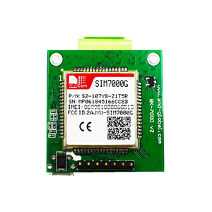SIM7000G SIM7000 breakout GPRS/bordo LTE-FDD/TDD-LTE SIM7000G modulo di comunicazione per modulo - Product Image 1