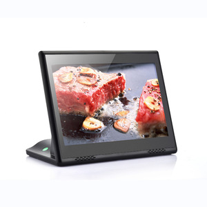 Desktop All in One Touch Screen L Shape <strong>Android</strong> PC Tablet <strong>Android</strong> Bank Hotel Service Feedback Kiosk - Product Image 3