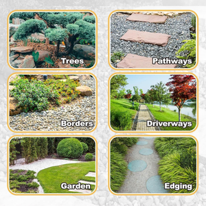 Mulch Glue Water-based <strong>Adhesive</strong> and Pea Gravel Stabilizer Lasts <strong>up</strong> to 2 Years Fast-Dry Strong Mulch Glue for Landscapes - Product Image 5