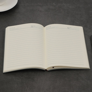 Promocional escribir uso A5 Pu cuaderno de cuero personalizado páginas ejercicio la escuela nota libro logotipo portátil