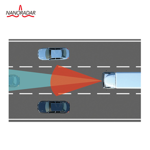 77Ghz Doppler Sensor Millimeter Wave Radar for <strong>Vehicle</strong> Proximity <strong>Detection</strong> - Product Image 6