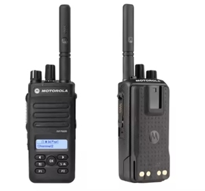 Walkie Talkie DEP570 al por mayor, para intercomunicador de teclado IP67 impermeable inalámbrico bidireccional portátil digital IPX7 - Product Image 6