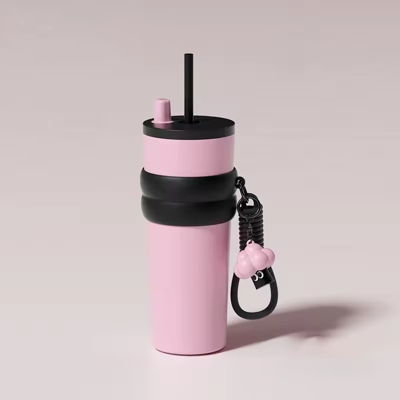 Pink-aurora