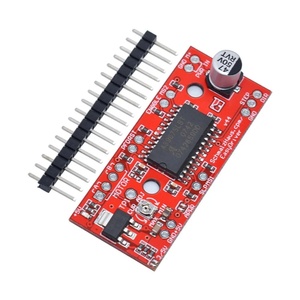 A3967 EasyDriver Stepper Motor <strong>Driver</strong> V44 Development Board 3D Printer A3967 Module - Product Image 1