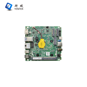 N150 Industrial Motherboard with <strong>Processor</strong> <strong>DDR4</strong> 16G M.2 LAN HD Mini DP Display Type C Windows11 Linux Nano ITX Motherboard - Product Image 2