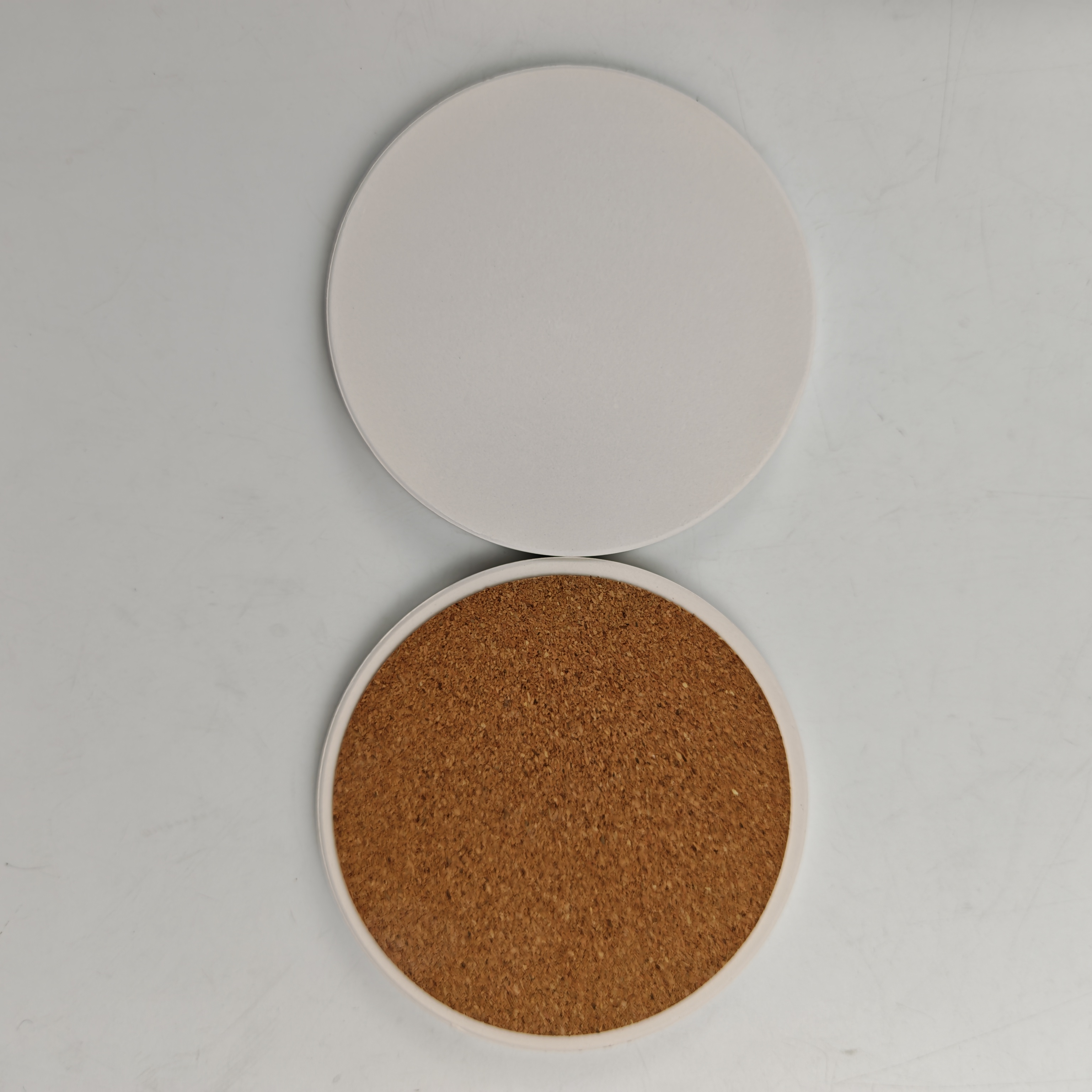 circulo blanco