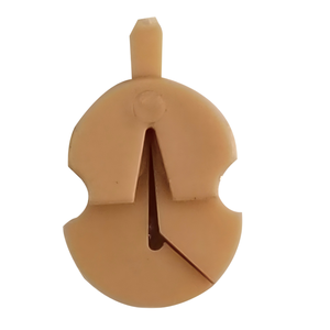 Дешевый заводской бесштоковый глушитель для скрипки - Product Image 3