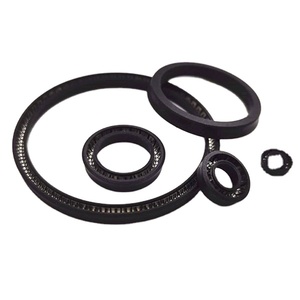 WS-SEALS küçük PTFE bahar enerji U ve Y tipi mühürler LNG dağıtım tabancası kompresör için düşük sıcaklık direnci - Product Image 1