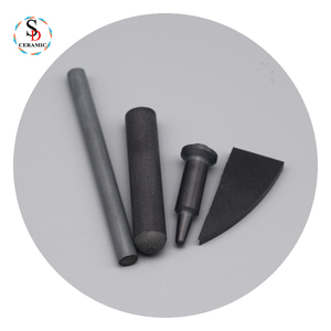 Advanced <strong>Ceramics</strong> Custom Silicon Nitride <strong>Ceramics</strong> Si3N4 <strong>Ceramic</strong> Part - Product Image 2